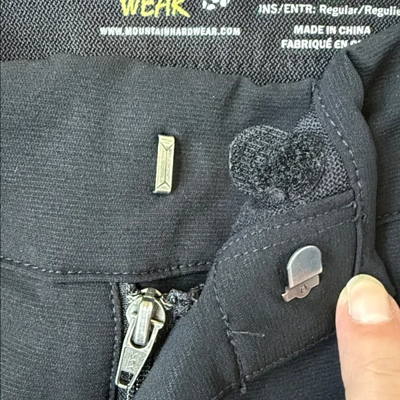 Mountain Hardwear Hiking She’ll Pants - Picture 6 of 10